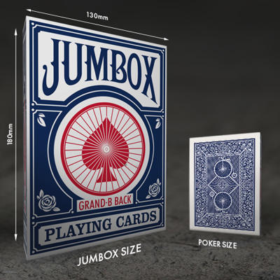 JUMBOX® MARKED DECK
