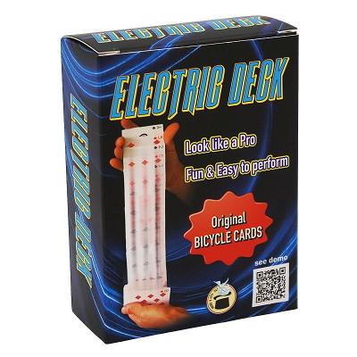 ELECTRIC DECK - Bicycle spillekort