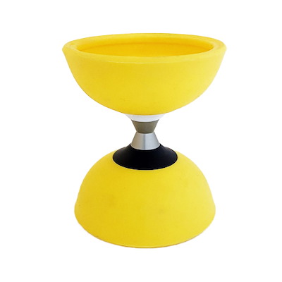 TORNADO DIABOLO UDEN STYRESTÆNGER - gul