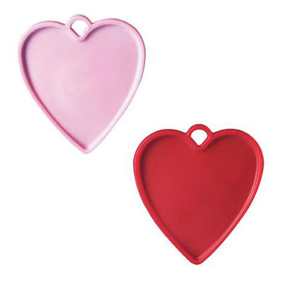 BALLON WEIGHT HEART - 8 gram