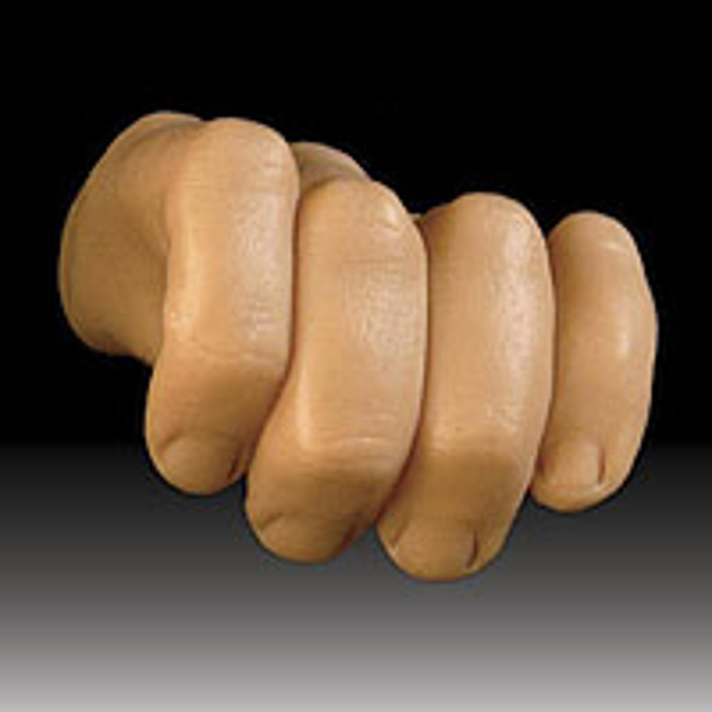 SEANCE HAND - left hand