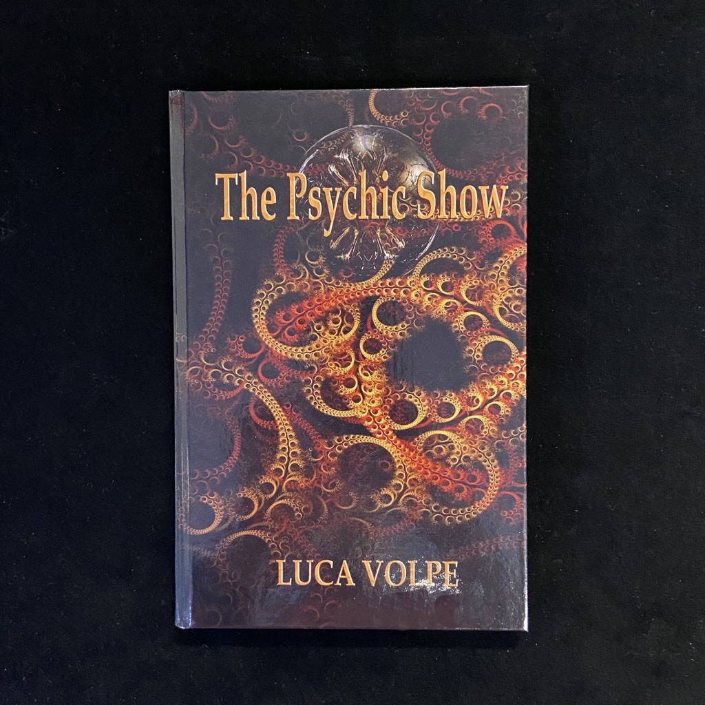 THE PSYCHIC SHOW - Luca Volpe