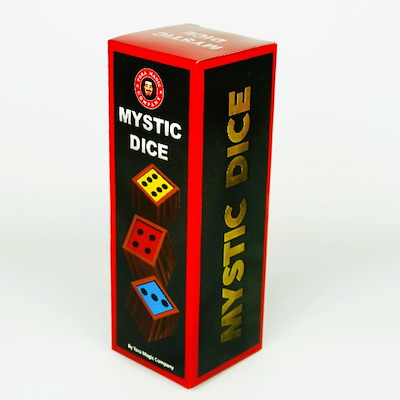 MYSTIC DICE - Tora Magic