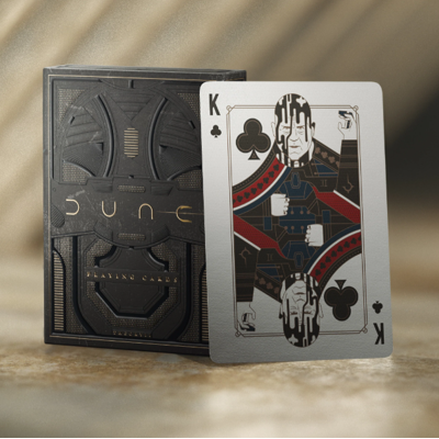 DUNE PREMIUM PLAYING CARDS