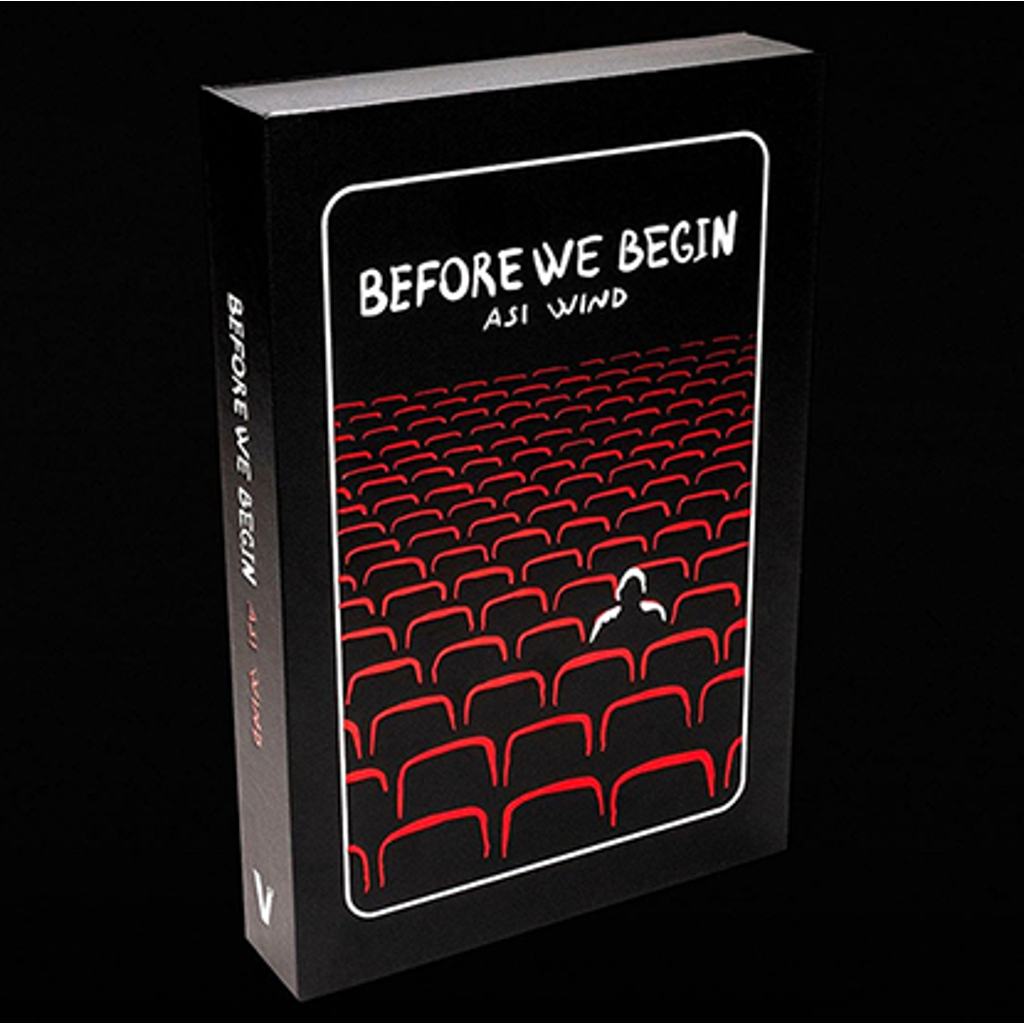 BEFORE WE BEGIN - Asi Wind
