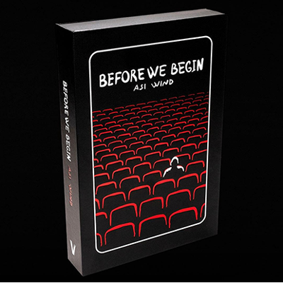 BEFORE WE BEGIN - Asi Wind