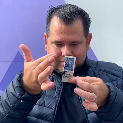 AUTO REVERSE 2.0 - Mickael Chatelain