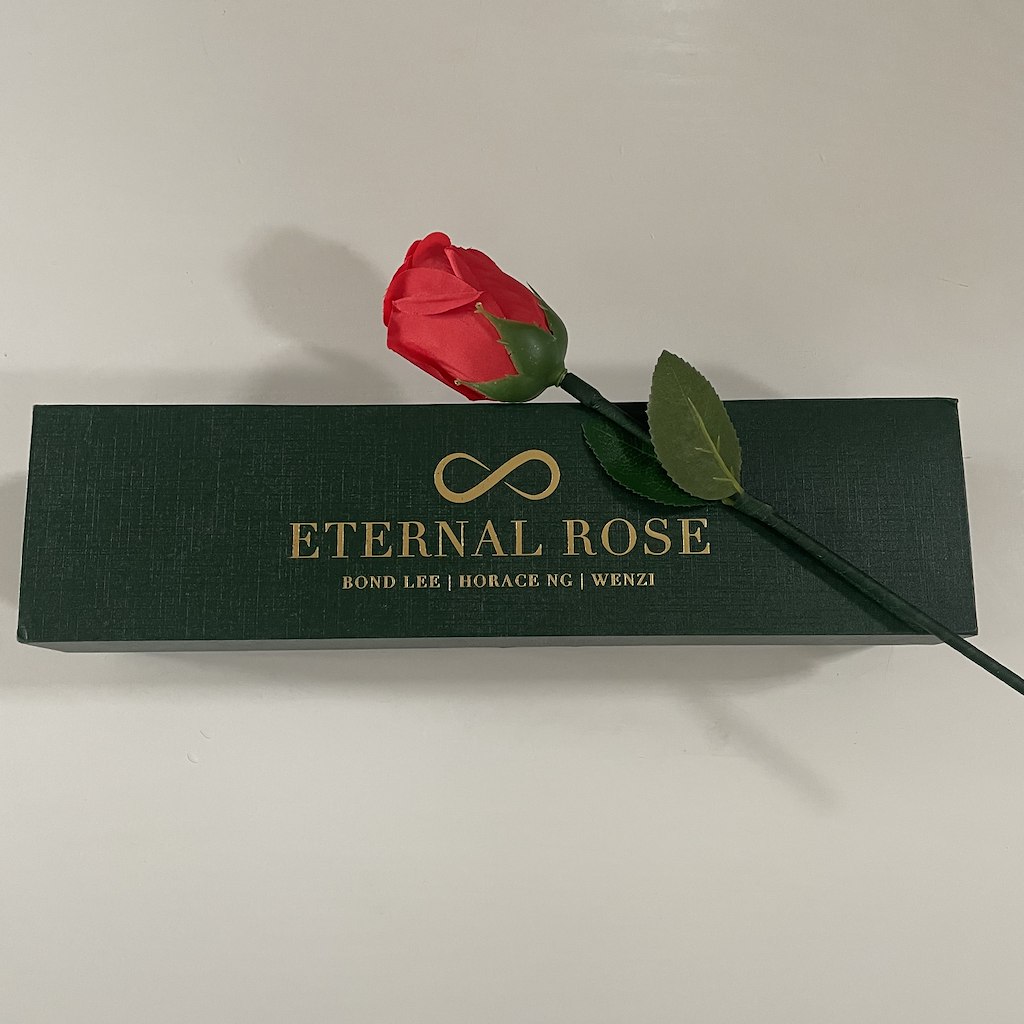 ETERNAL ROSE - Bond Lee, Horace NC & Wen