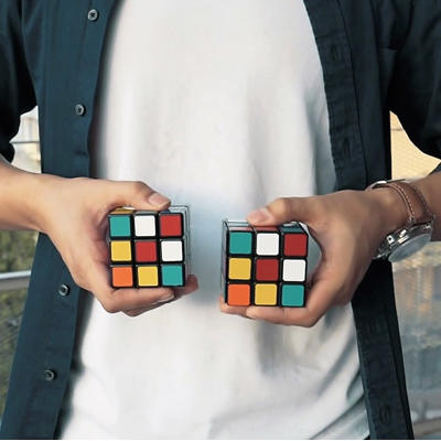 THE VENOM CUBE - Henry Harrius