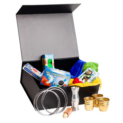 CUSTOM MADE MAGIC BOX - 9-12 years