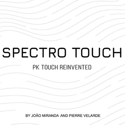 SPECTRO TOUCH - João Miranda 