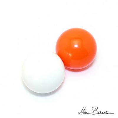 HÅRD CONTACTBALL - 100 mm.