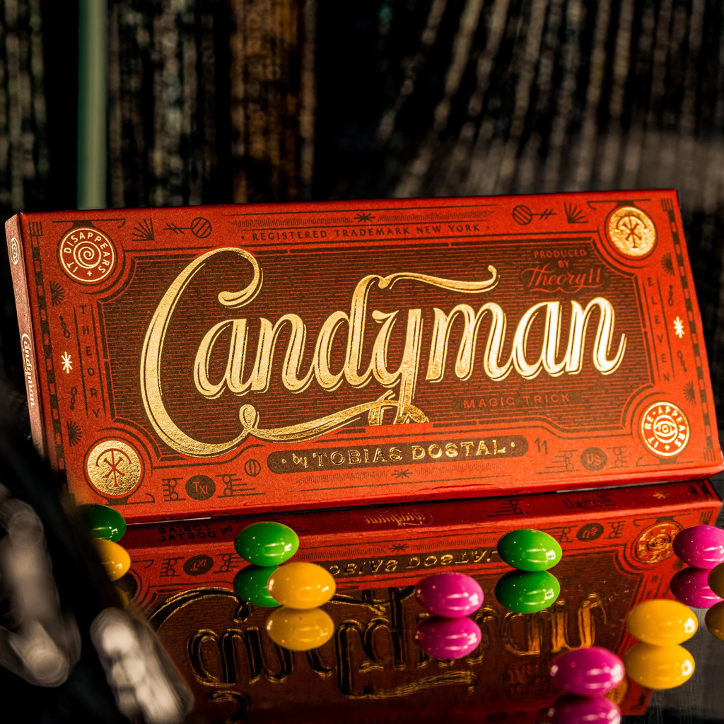 CANDYMAN - Tobias Dostal