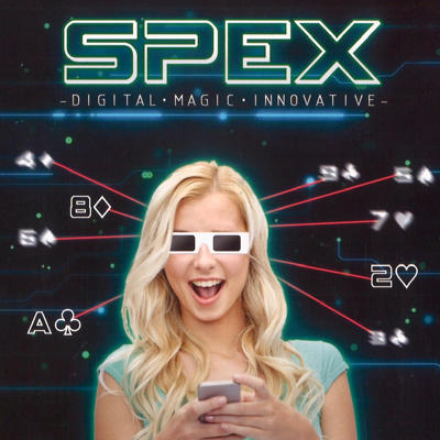 SPEX GLASSES - Magic Dream