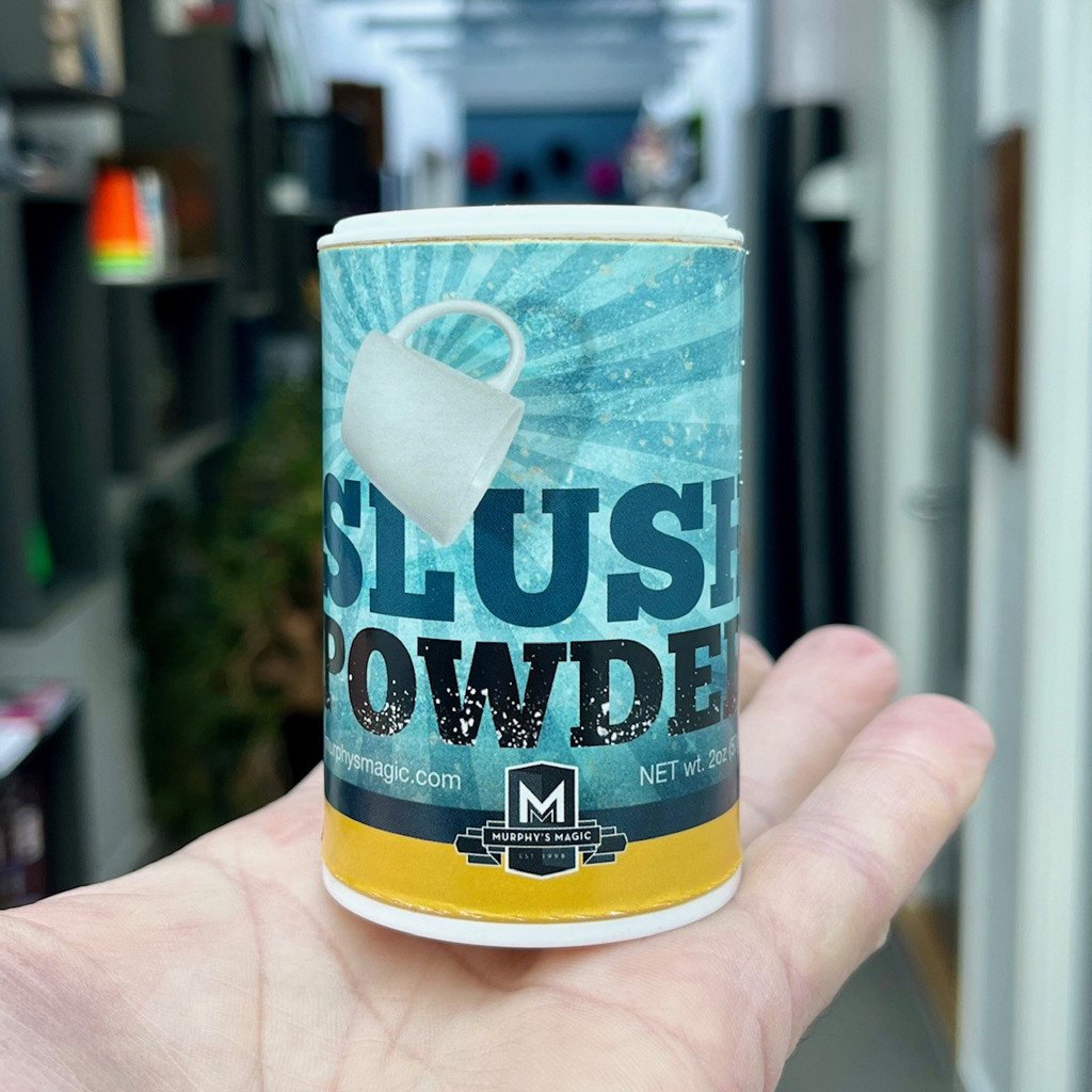 SLUSH POWDER 