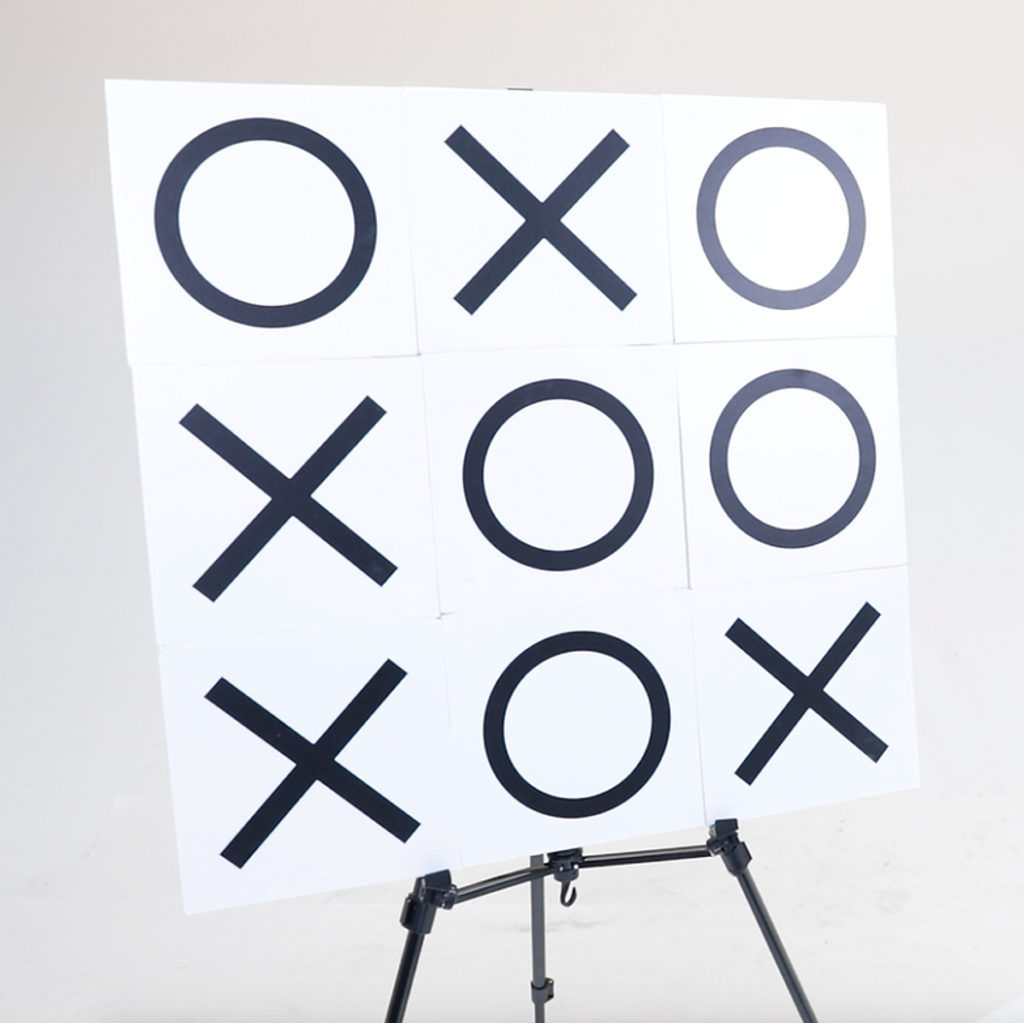 STAGE TIC TAC TOE PRO - Bond Lee & Wan