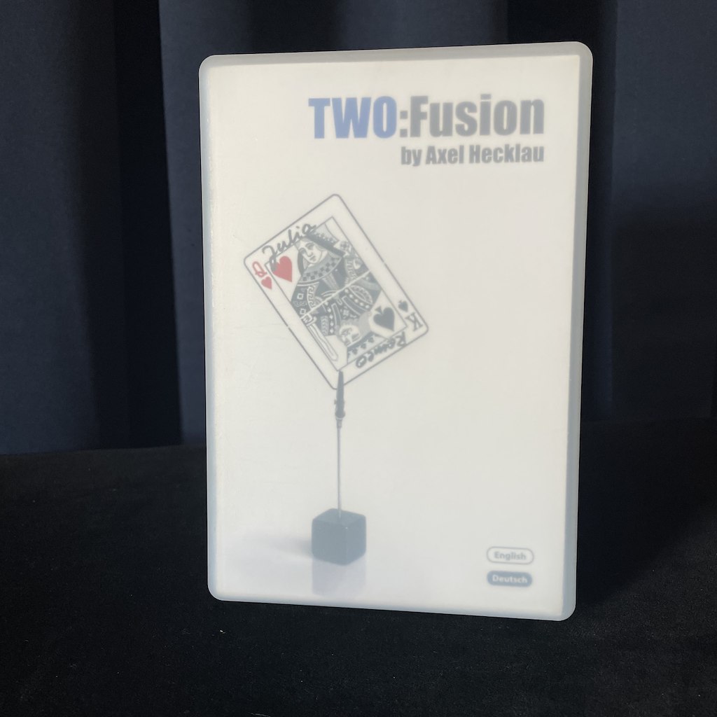 TWO:Fusion - Axel Hecklau