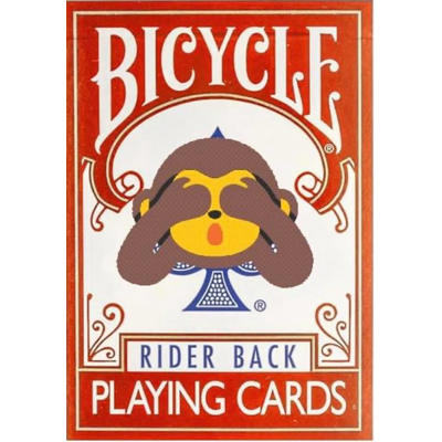 PEEK DECK - Eddie Raymond