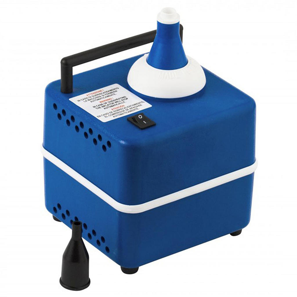 PRACTICAL ELECTRONIC BALLOON PUMP