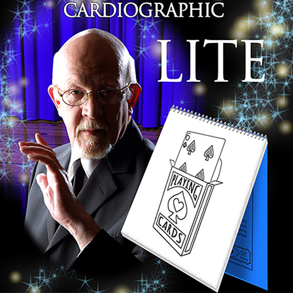 CARDIOGRAPHIC LITE - Martin Lewis