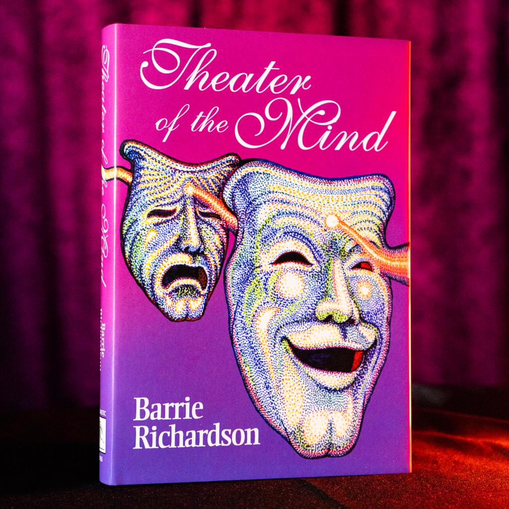 THEATER OF THE MIND - Barrie Richardson