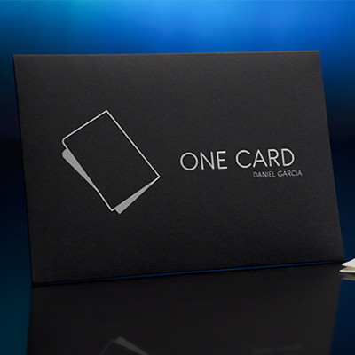ONE CARD - Daniel Garcia