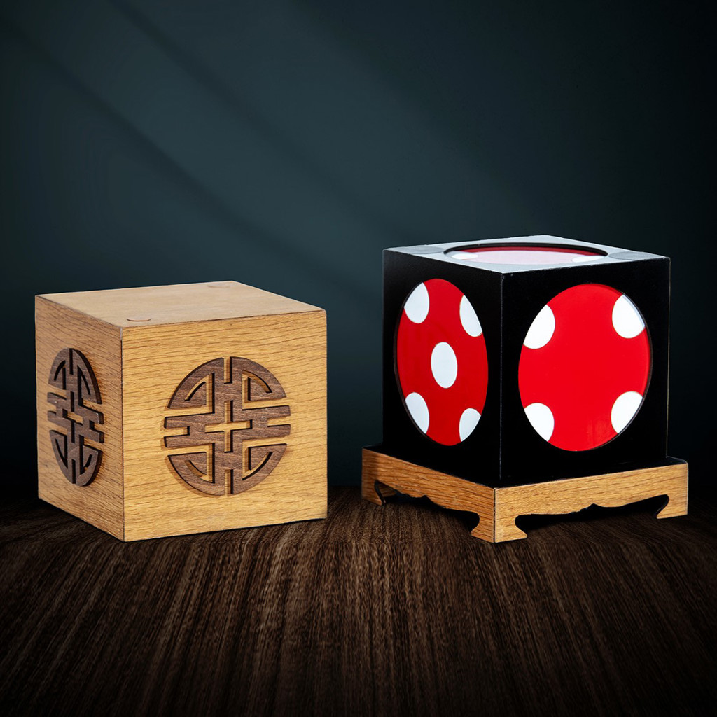 FUN CUBE - Tora Magic