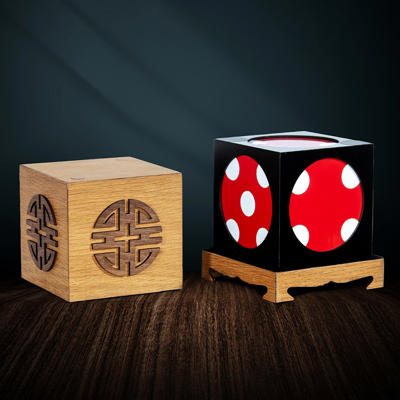 FUN CUBE - Tora Magic