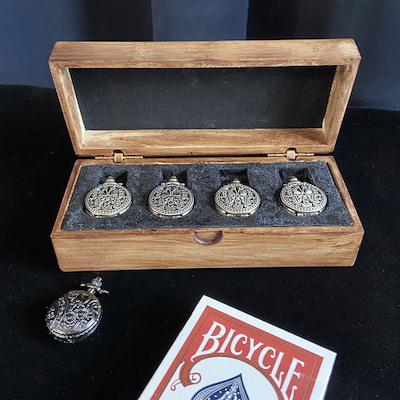 TIME KEEPER - Christopher Taylor