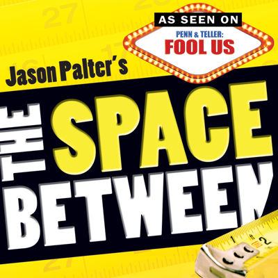 THE SPACE BETWEEN - Jason Palter