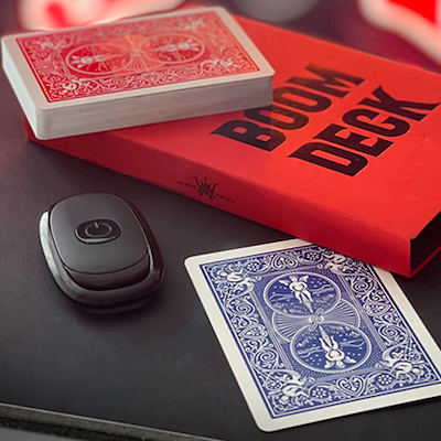 BOOM DECK - Wonder Makers