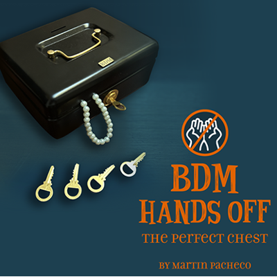 BDM HANDS OFF CHEST - Martin Pacheco