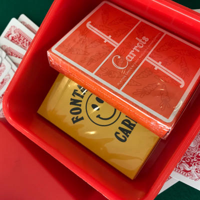 DEN MAGISKE MADKASSE