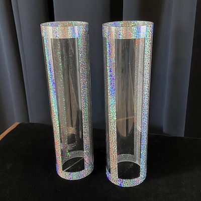 MIRROR PRODUCTION TUBES