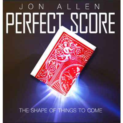 PERFECT SCORE - Jon Allen
