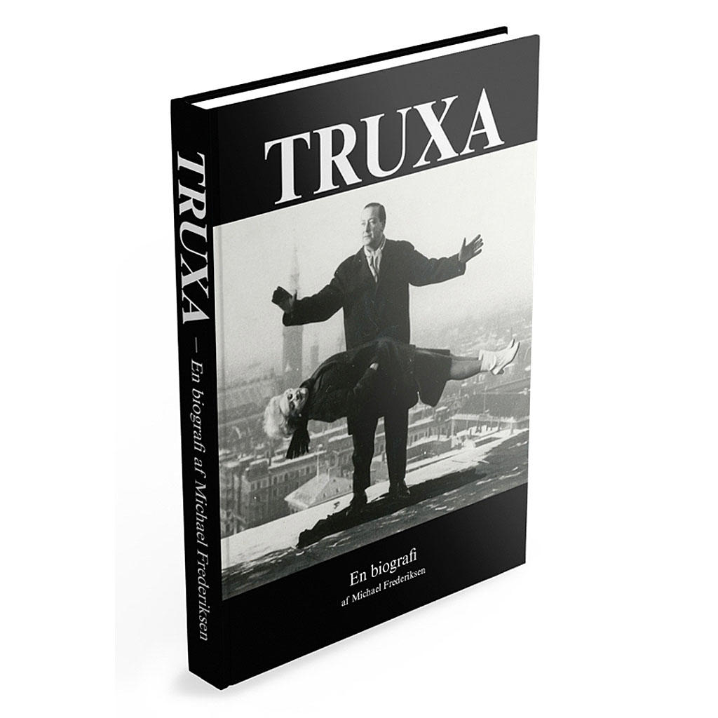 TRUXA BIOGRAFI - Michael Frederiksen