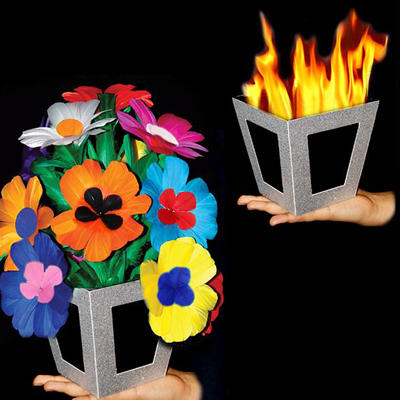 TORA FLOWER VASE