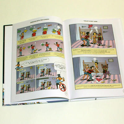 HOW TO TEACH AND ENJOY JUGGLING - Babache