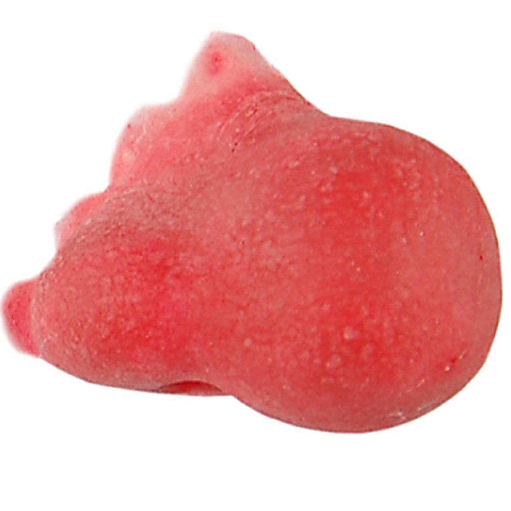 CLOWN'S NOSE  - Handmade latex prostetics