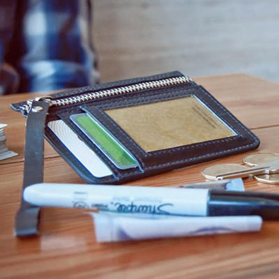 SANSMINDS WALLET - Suit Up Style 2 piece