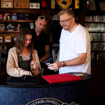 SAFE - Chris Congreave