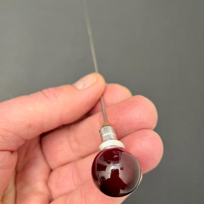 VIKING NEEDLE THRU ARM DELUXE - Bruce Spangler