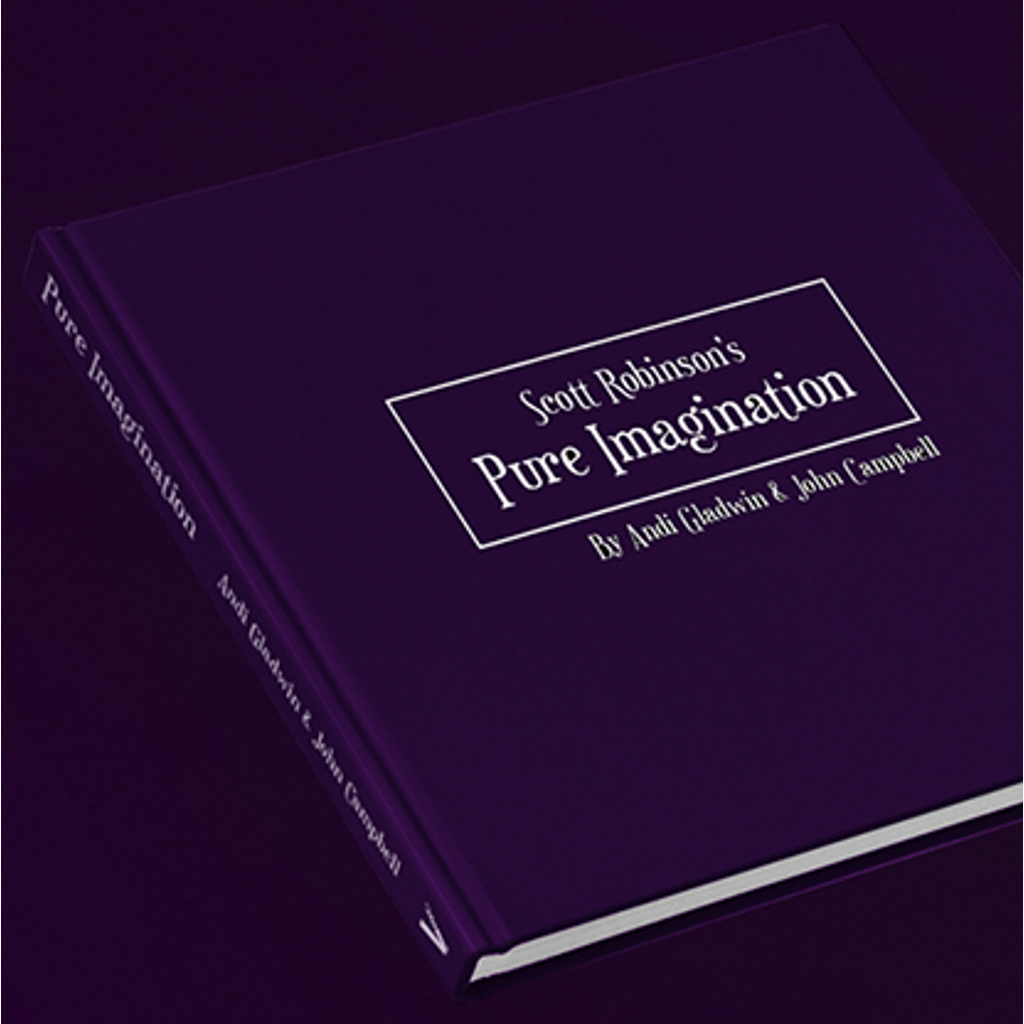 PURE IMAGINATION - Scott Robinson