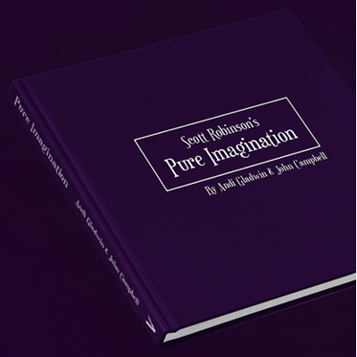 PURE IMAGINATION - Scott Robinson