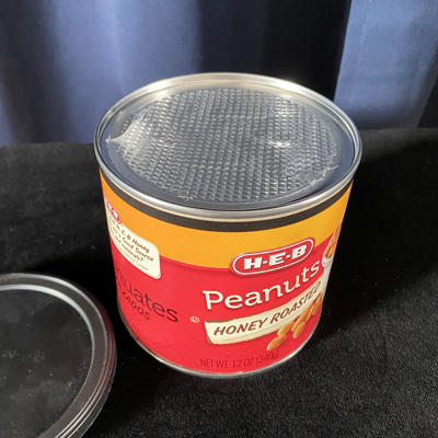CAN O' PEANUTS - Collector's Workshop