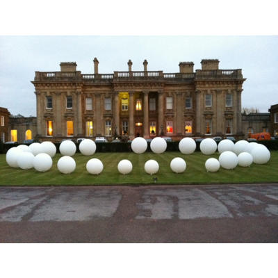 CHLOROPRENE BALLOON 4'