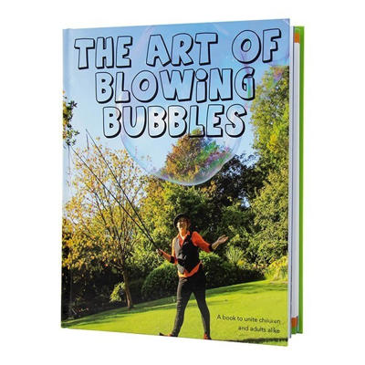 THE ART OF BLOWING BUBBLES - Philip Maxwell-Stewart