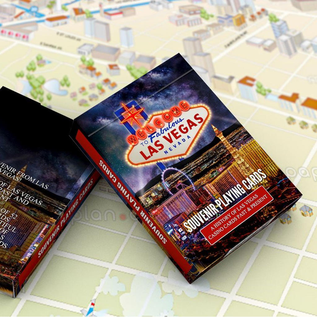 WHAT HAPPENS IN VEGAS - Liam Montier