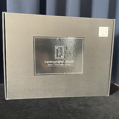 CARDIOGRAPHIC RECALL - Martin Lewis, XaPkat and Bond Lee