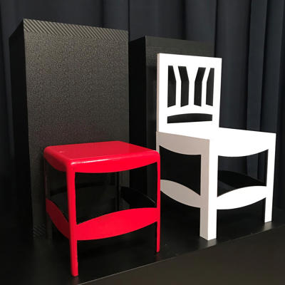 CHAIR AND TABLE - Tora Magic